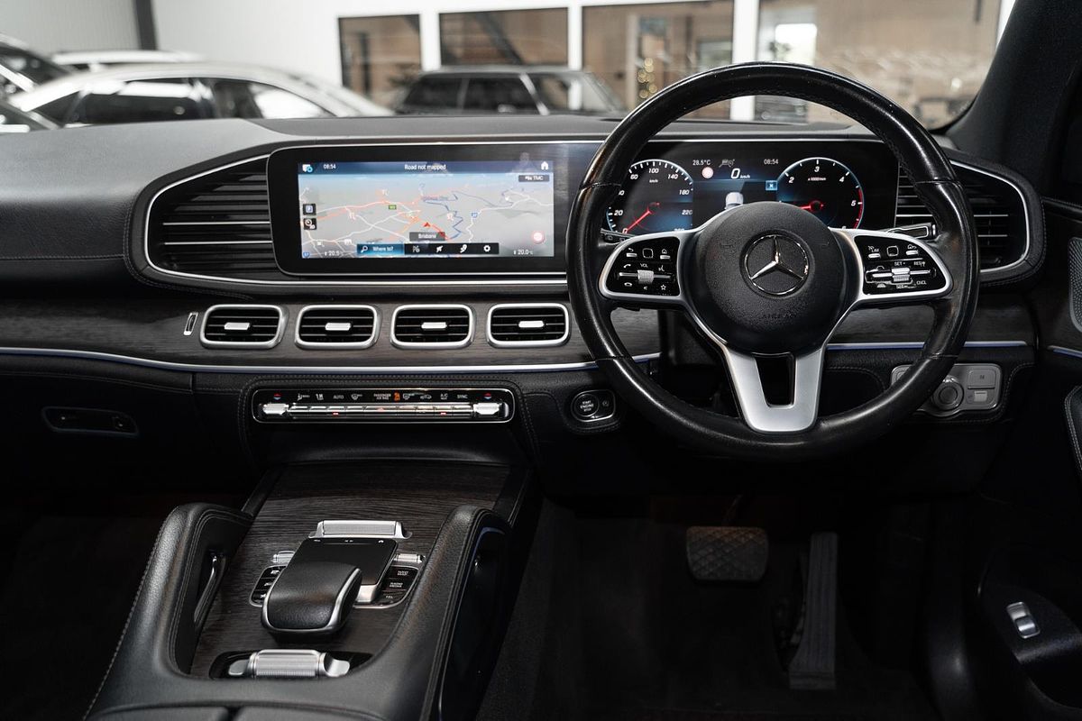 2019 Mercedes-Benz GLE-Class GLE300 d V167