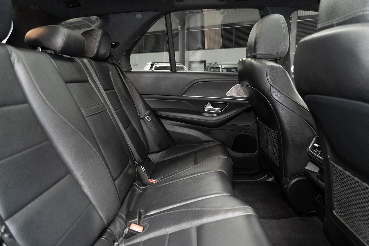 2019 Mercedes-Benz GLE-Class GLE300 d V167