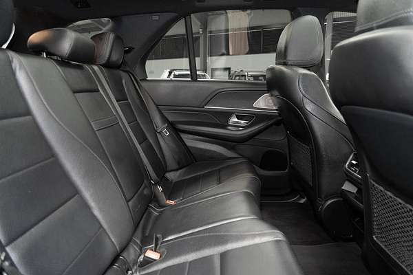 2019 Mercedes-Benz GLE-Class GLE300 d V167