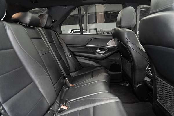 2019 Mercedes-Benz GLE-Class GLE300 d V167