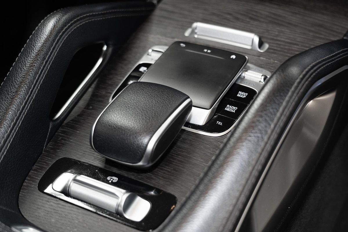 2019 Mercedes-Benz GLE-Class GLE300 d V167