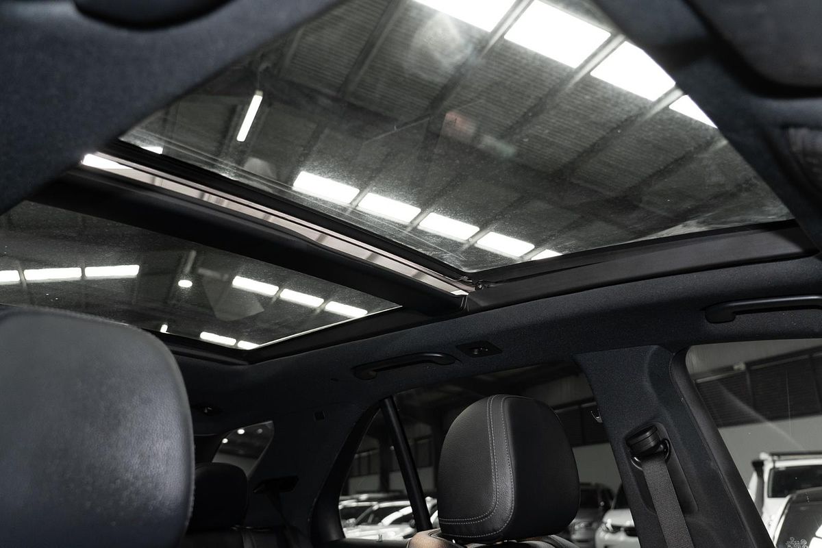 2019 Mercedes-Benz GLE-Class GLE300 d V167