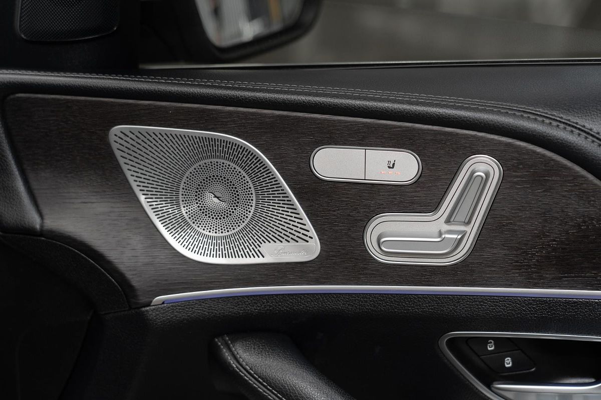 2019 Mercedes-Benz GLE-Class GLE300 d V167