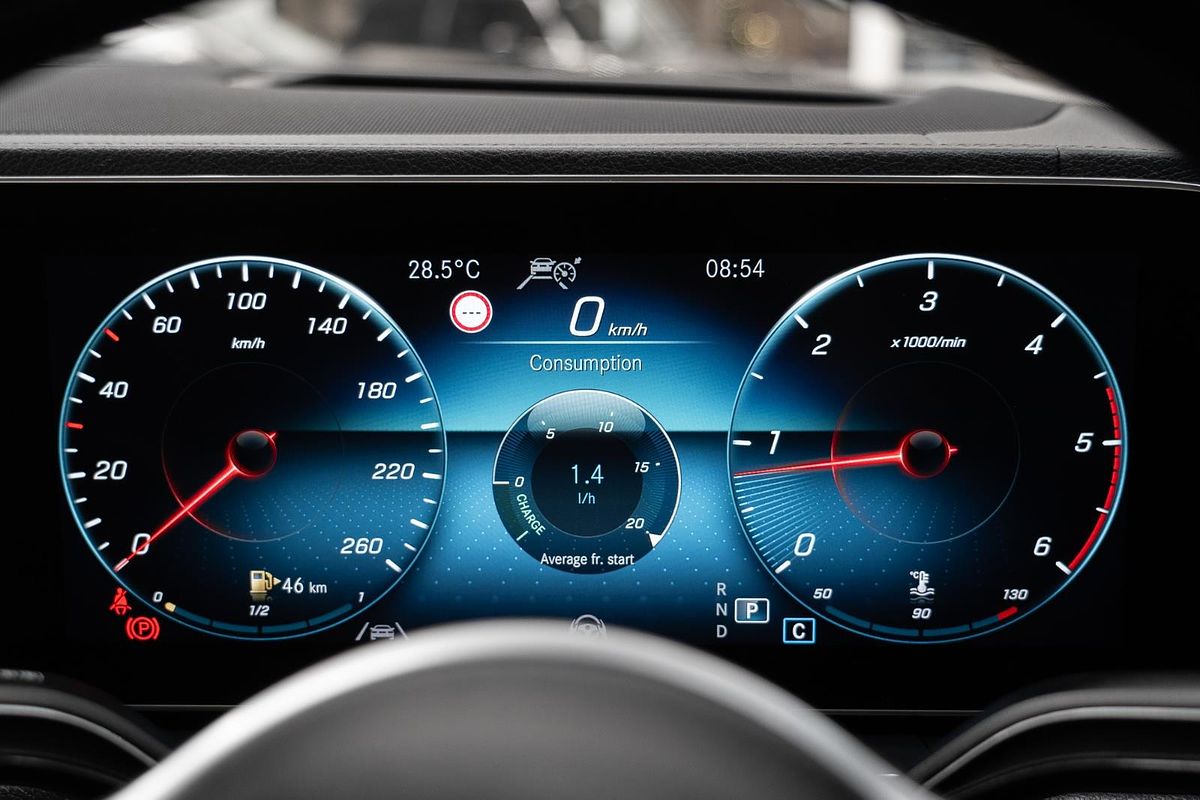 2019 Mercedes-Benz GLE-Class GLE300 d V167