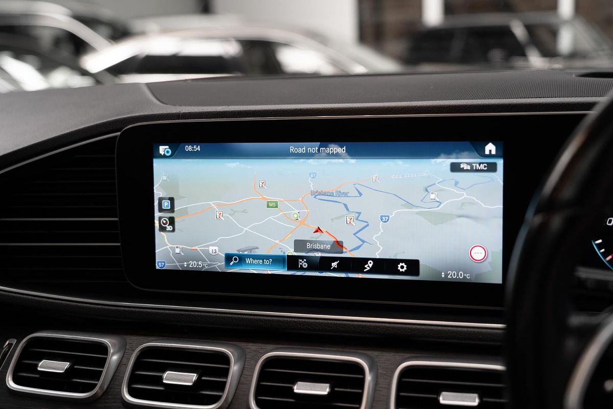 2019 Mercedes-Benz GLE-Class GLE300 d V167