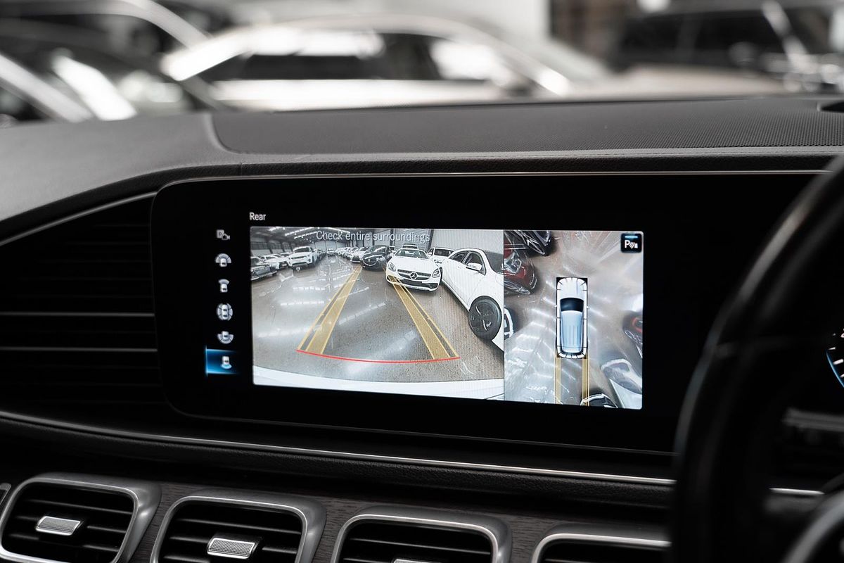 2019 Mercedes-Benz GLE-Class GLE300 d V167