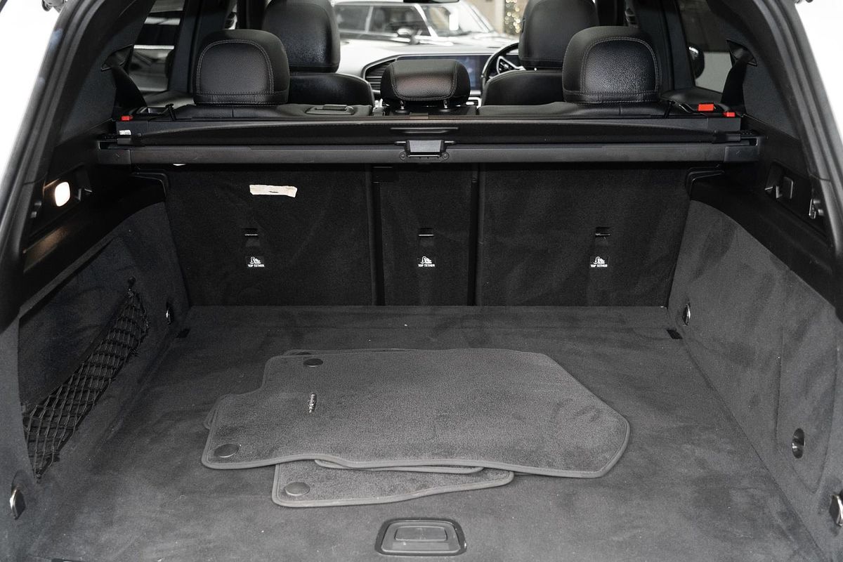 2019 Mercedes-Benz GLE-Class GLE300 d V167