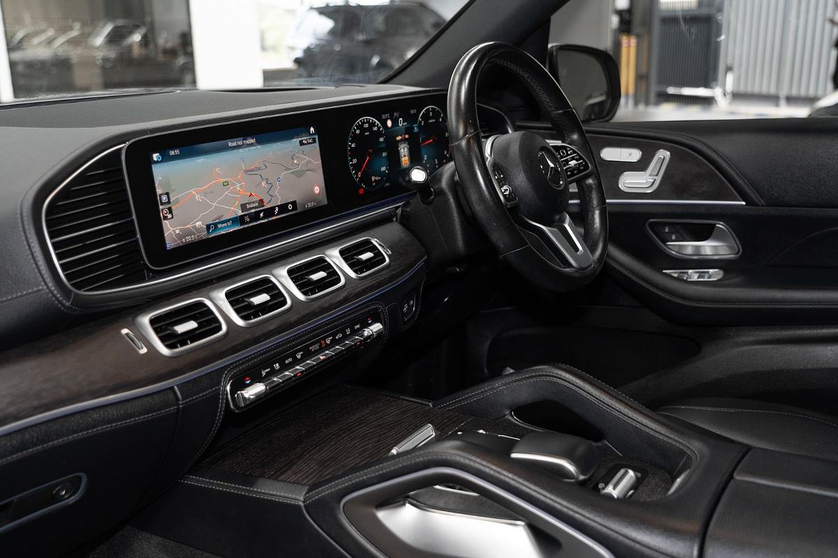 2019 Mercedes-Benz GLE-Class GLE300 d V167