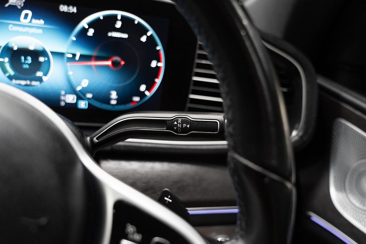 2019 Mercedes-Benz GLE-Class GLE300 d V167