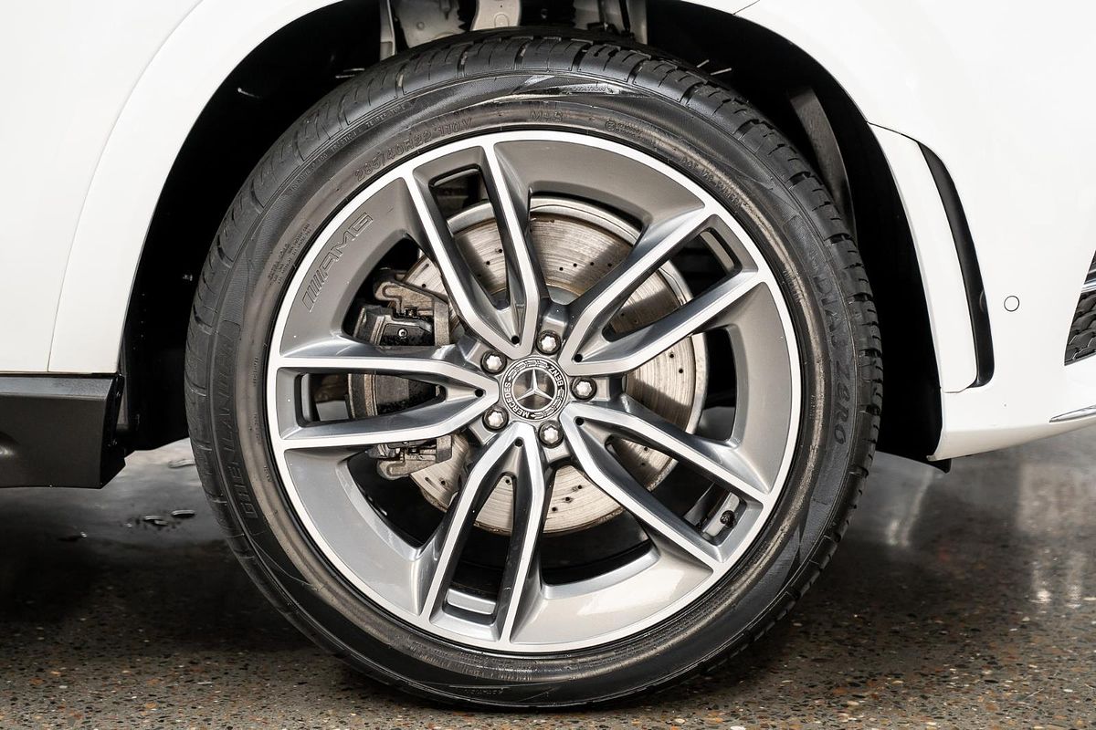 2019 Mercedes-Benz GLE-Class GLE300 d V167