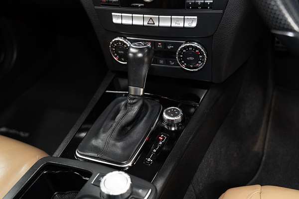 2013 Mercedes-Benz C-Class C63 AMG C204