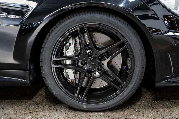 2013 Mercedes-Benz C-Class C63 AMG C204