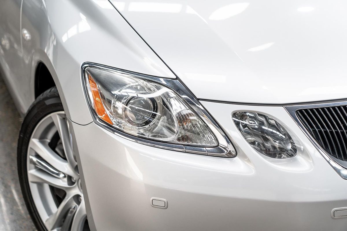 2006 Lexus GS GS450h GWS191R