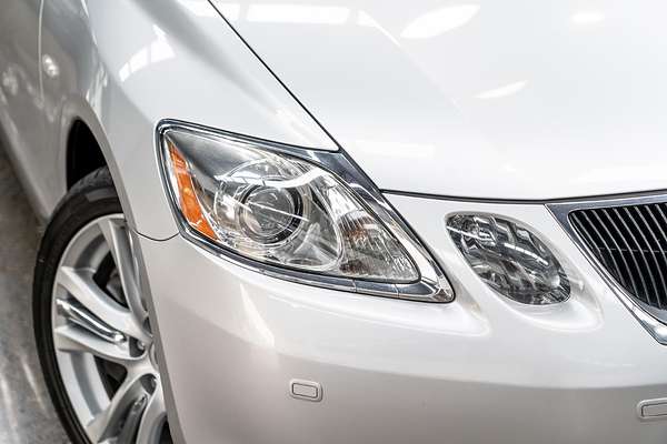 2006 Lexus GS GS450h GWS191R