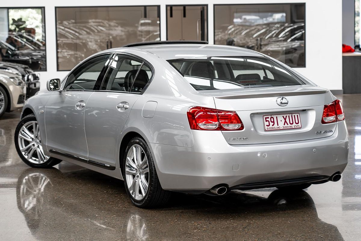 2006 Lexus GS GS450h GWS191R