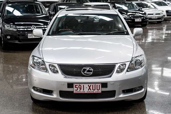 2006 Lexus GS GS450h GWS191R