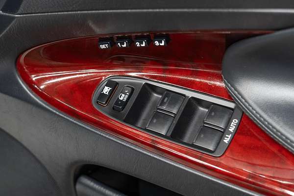 2006 Lexus GS GS450h GWS191R