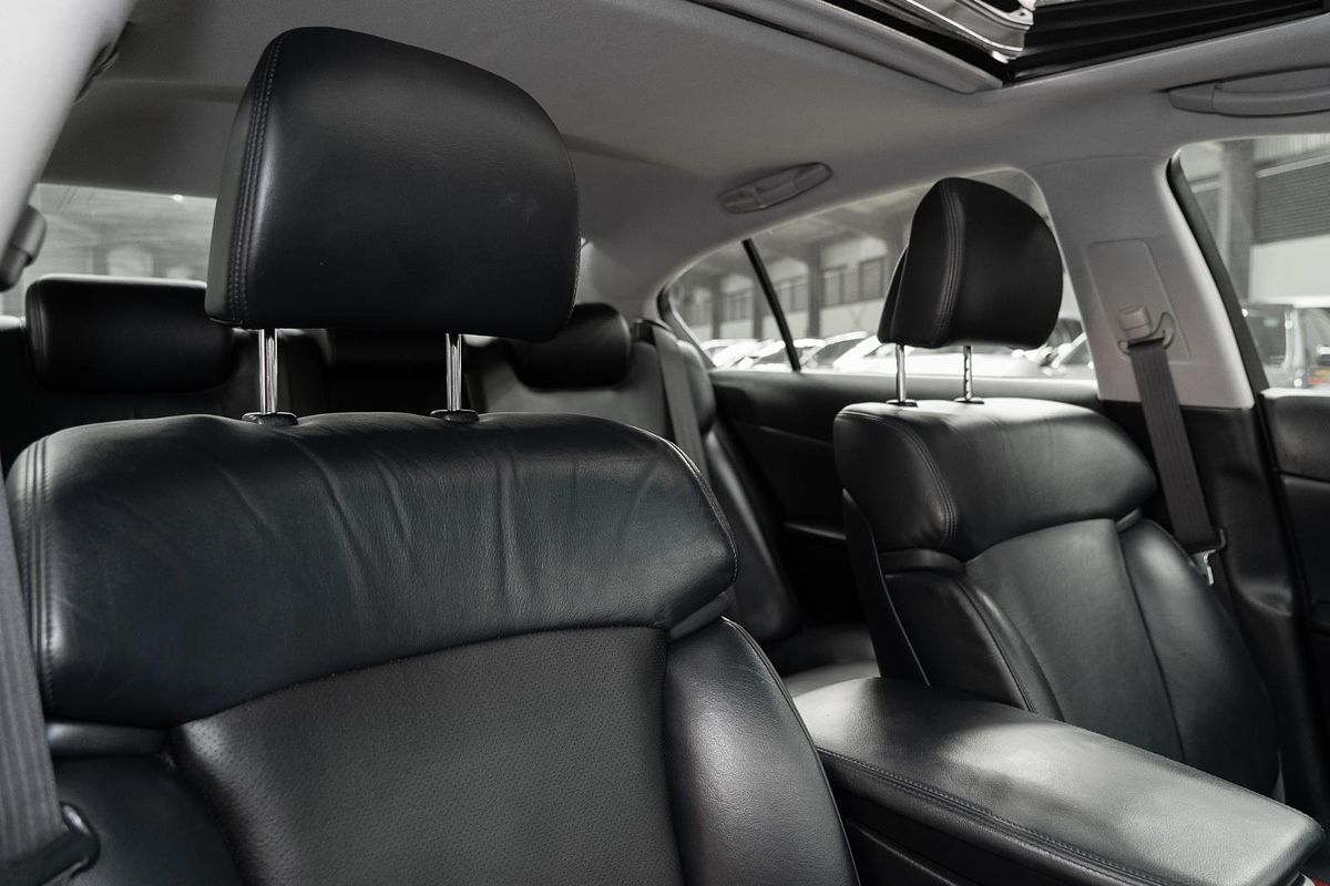 2006 Lexus GS GS450h GWS191R