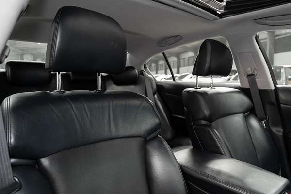 2006 Lexus GS GS450h GWS191R