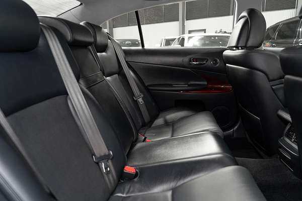 2006 Lexus GS GS450h GWS191R