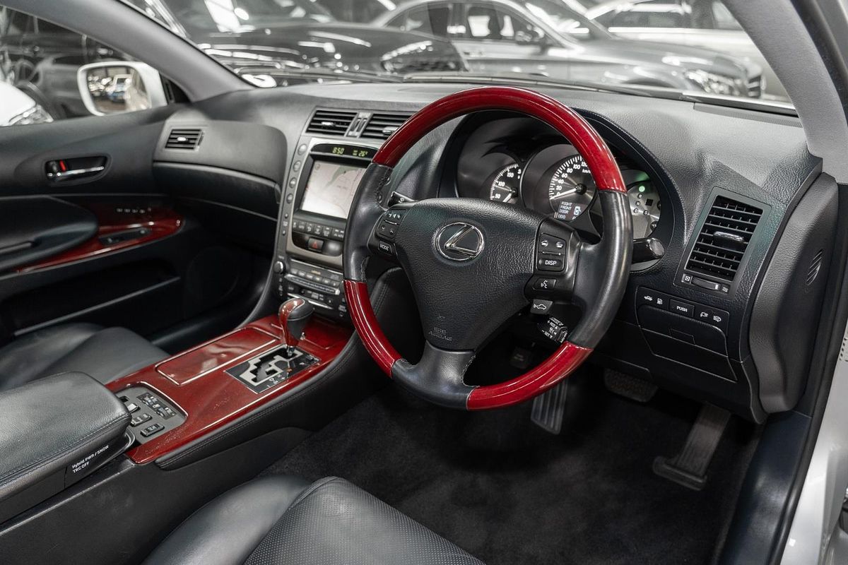 2006 Lexus GS GS450h GWS191R
