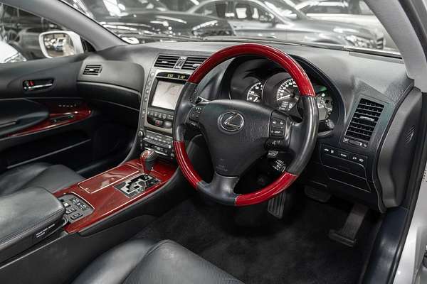 2006 Lexus GS GS450h GWS191R