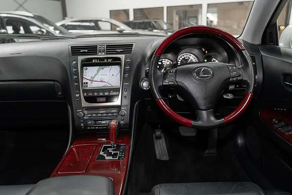 2006 Lexus GS GS450h GWS191R