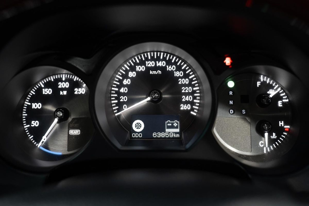 2006 Lexus GS GS450h GWS191R