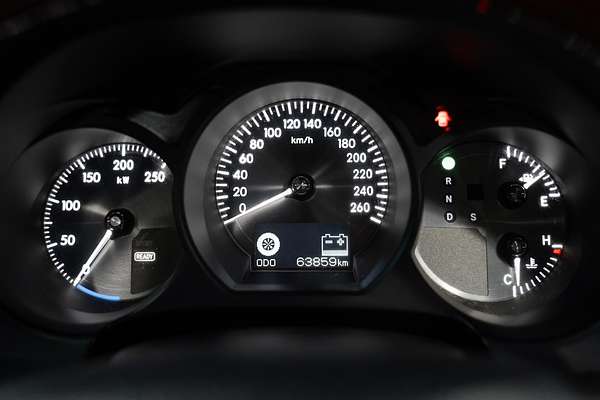 2006 Lexus GS GS450h GWS191R