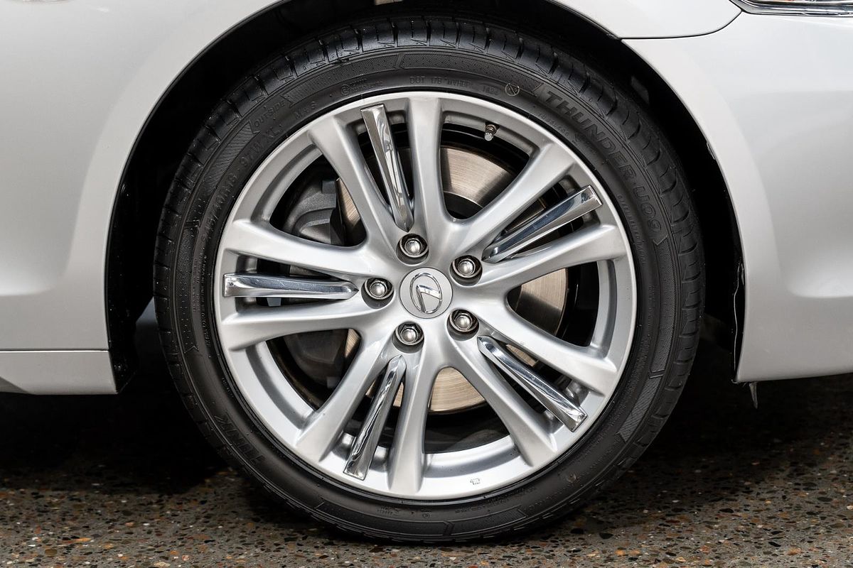 2006 Lexus GS GS450h GWS191R