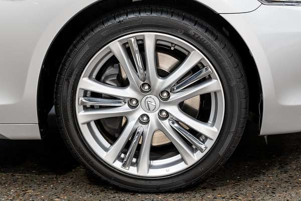 2006 Lexus GS GS450h GWS191R