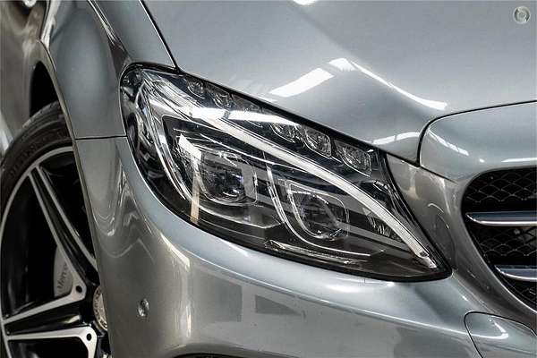2016 Mercedes-Benz C-Class C200 W205