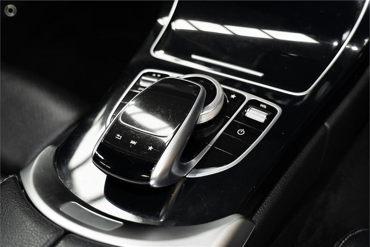2016 Mercedes-Benz C-Class C200 W205