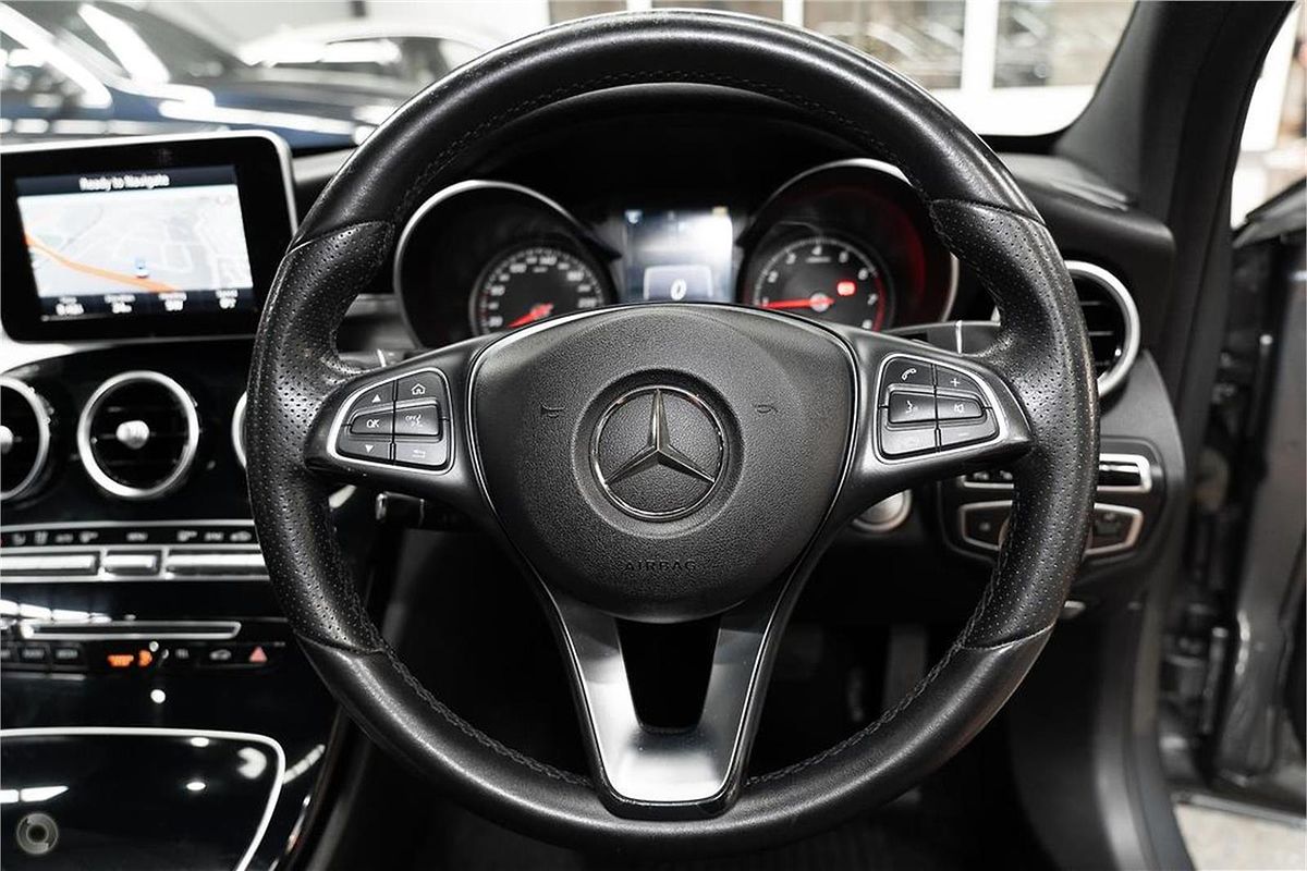 2016 Mercedes-Benz C-Class C200 W205