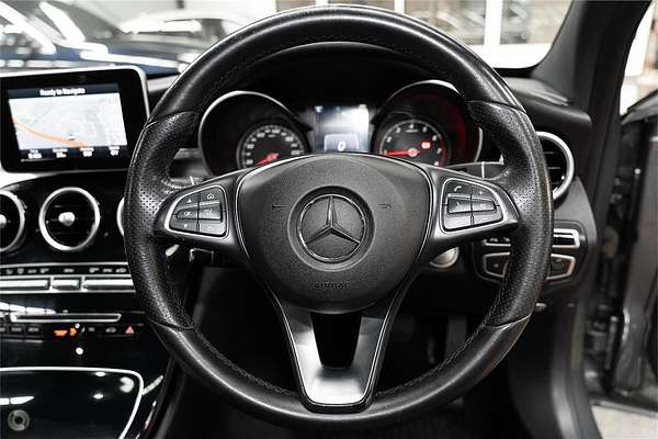 2016 Mercedes-Benz C-Class C200 W205