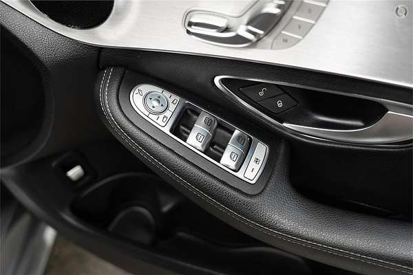 2016 Mercedes-Benz C-Class C200 W205