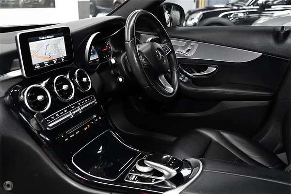 2016 Mercedes-Benz C-Class C200 W205