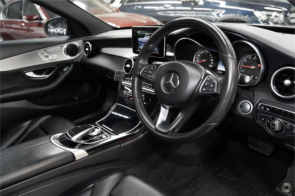 2016 Mercedes-Benz C-Class C200 W205