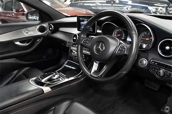 2016 Mercedes-Benz C-Class C200 W205