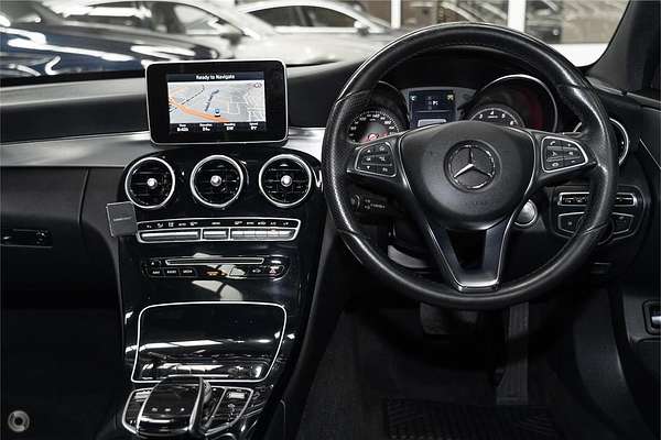 2016 Mercedes-Benz C-Class C200 W205