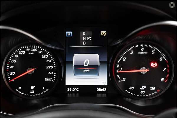 2016 Mercedes-Benz C-Class C200 W205