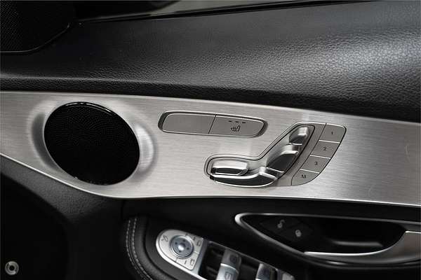 2016 Mercedes-Benz C-Class C200 W205