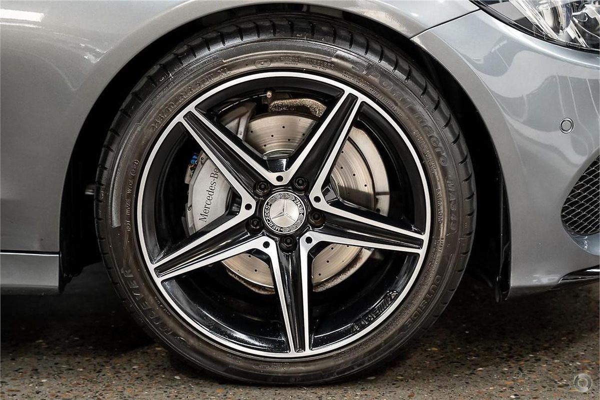 2016 Mercedes-Benz C-Class C200 W205