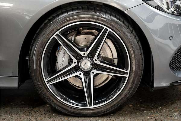 2016 Mercedes-Benz C-Class C200 W205