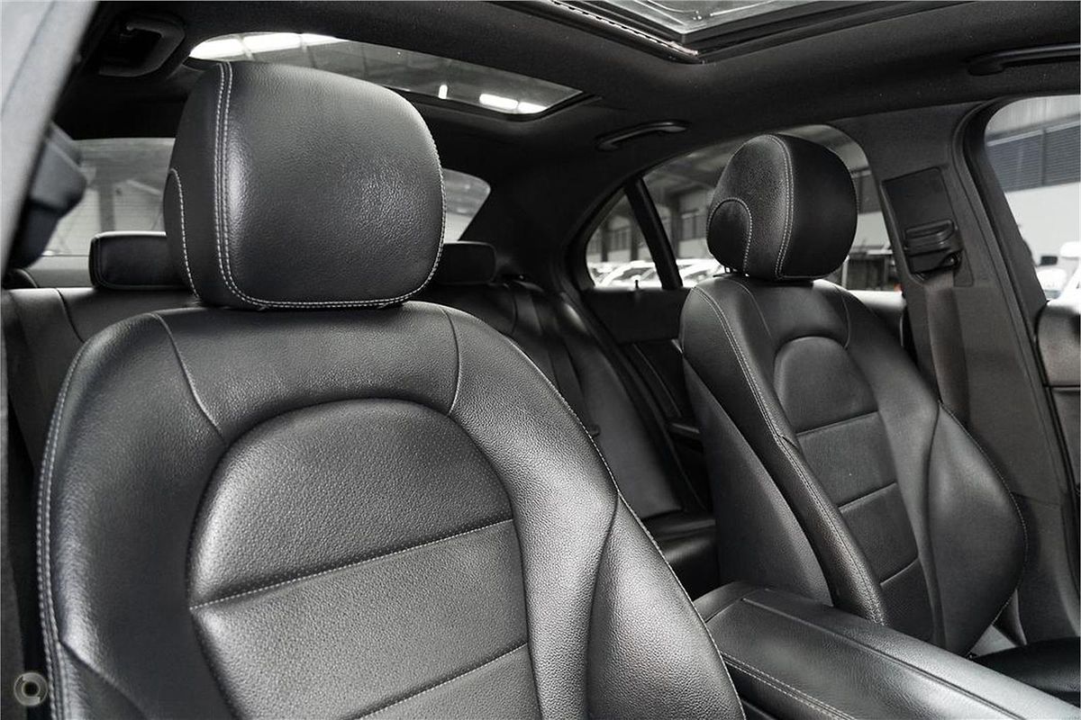 2016 Mercedes-Benz C-Class C200 W205