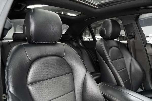 2016 Mercedes-Benz C-Class C200 W205