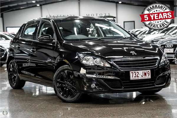 2016 Peugeot 308 Active T9