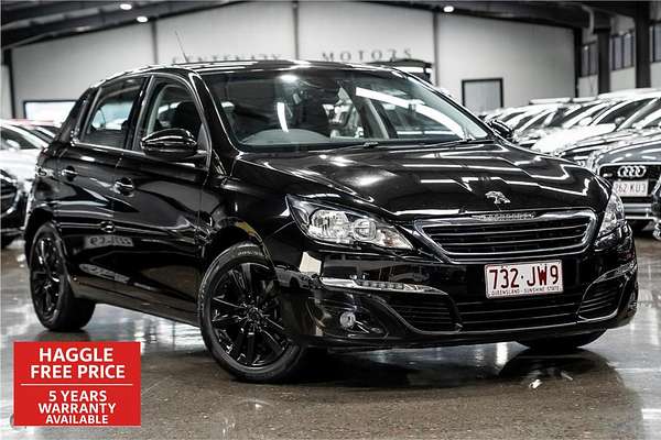 2016 Peugeot 308 Active T9