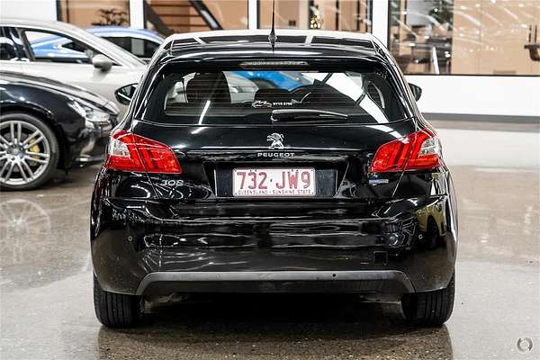 2016 Peugeot 308 Active T9