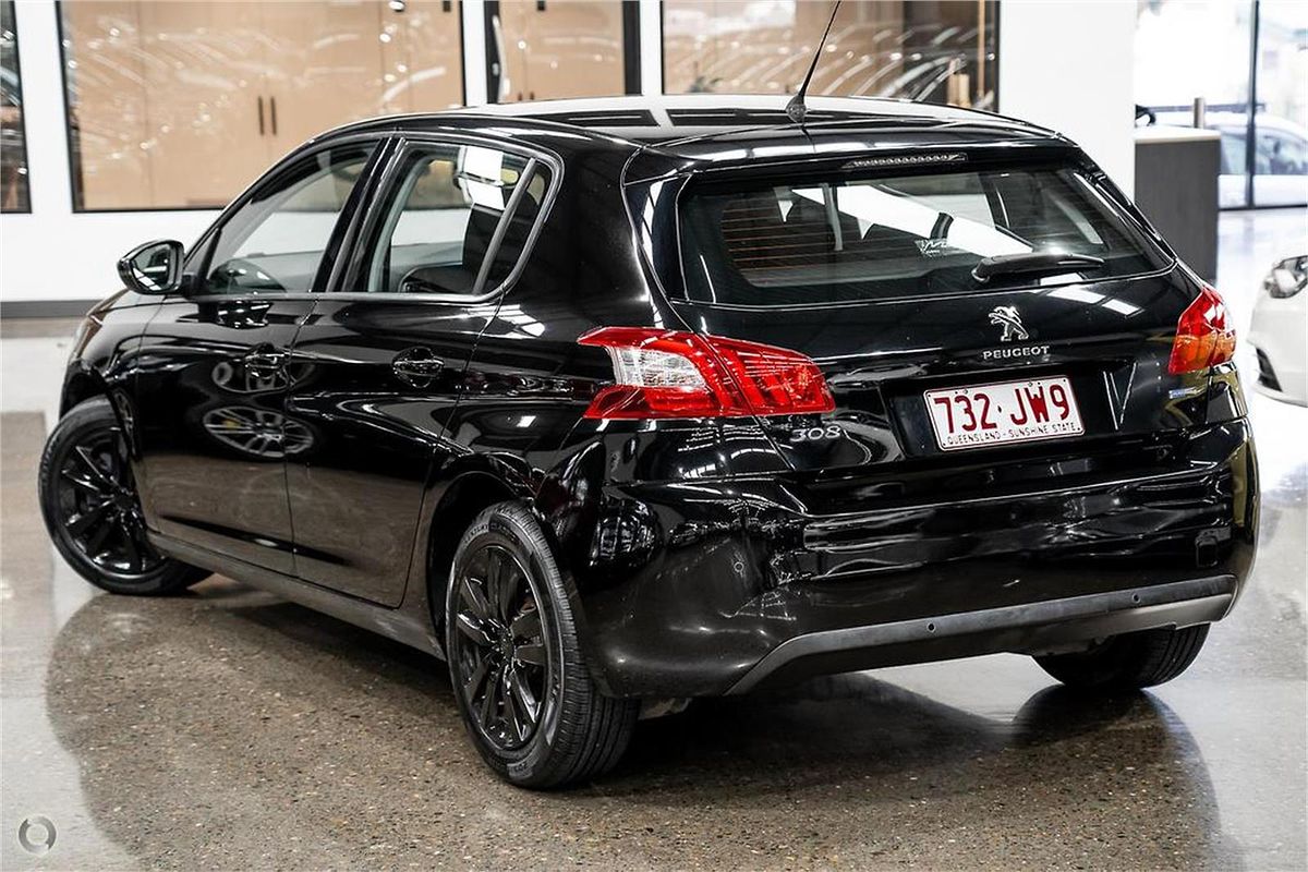 2016 Peugeot 308 Active T9